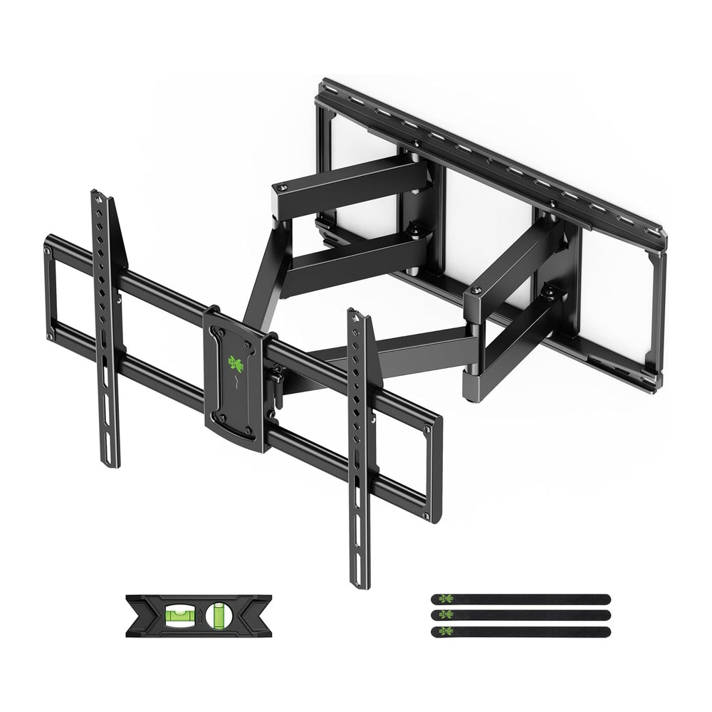 USX MOUNT Full Motion TV Wall Mount for Large TVs 42-97 Inch up to 150 lbs | ...