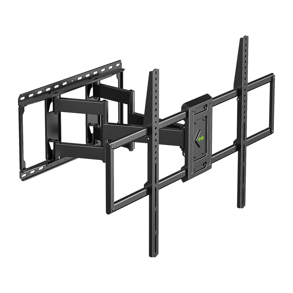 USX MOUNT Heavy Duty Full Motion TV Wall Mount for 60-120 Inch TVs, Holds 220...