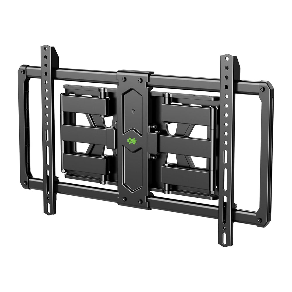 USX MOUNT Ultra Slim TV Wall Mount for Most 37-90 inch Television, Full Motio...