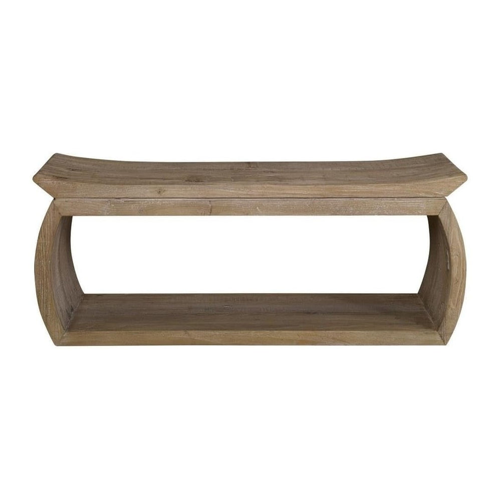 Uttermost Connor - Bench-17 Inches Tall and 42 Inches Wide