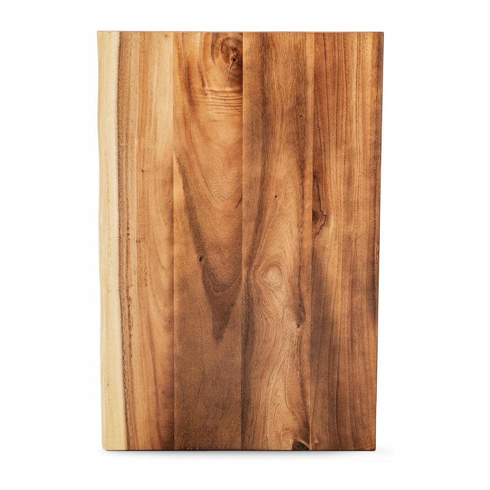 Walnut Solid Wood Table Top – Live Edge Wood Slab for Desktop, Countertop, La...