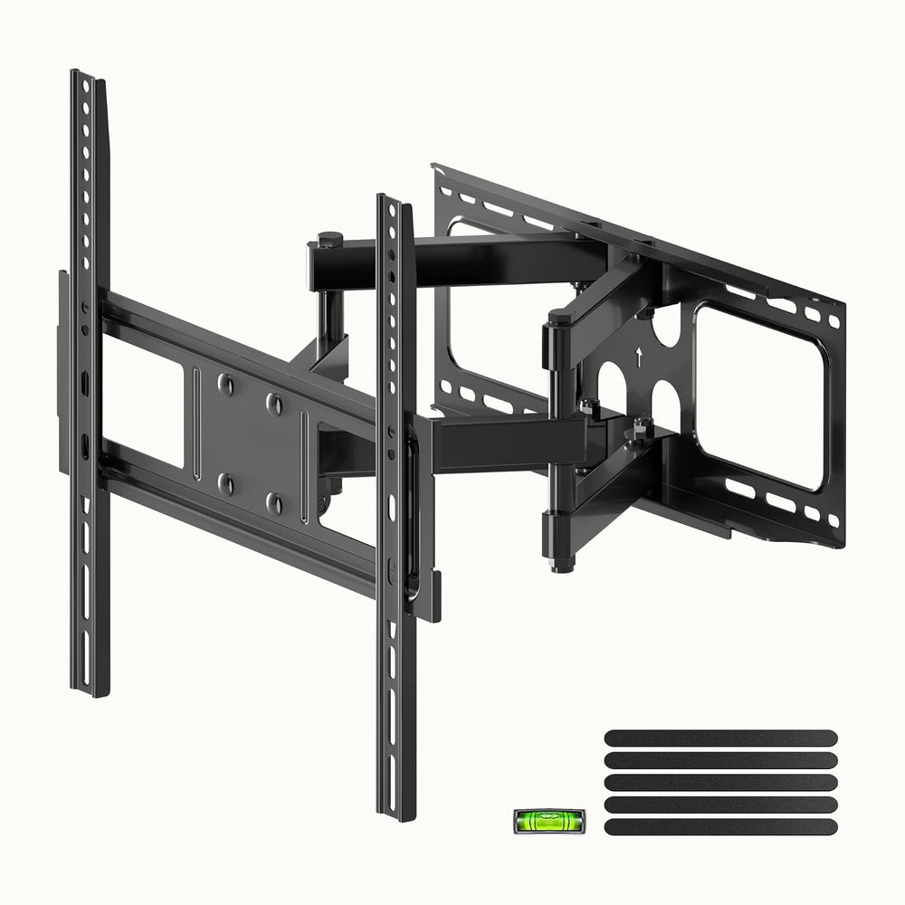 XINLEI Full Motion TV Wall Mount for Most 26"-70" Flat/Curved TV, S...