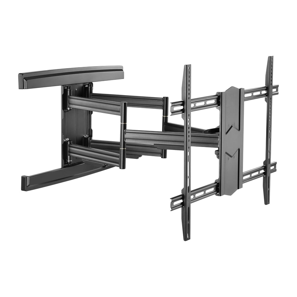 ynVISION.DESIGN Heavy Duty Full Motion TV Wall Mount for 65-100" TVs, XX...