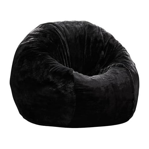 ZurNesfure Bean Bag Chair for Adults, 3FT Giant Bean Bag with Filler & Ma...